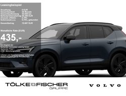 XC40 B3 ULTRA Black Edition Benzin !!GEWERBE!!