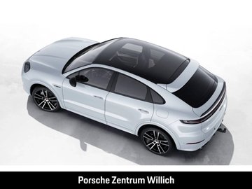 Cayenne E-Hybrid Coupe Black Edition HA-Lenkung – Bild 4