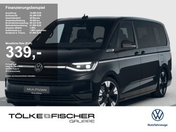 T7 Multivan Style LÜHybrid MJ27 DCC ACC 1,99 Zins – Bild 1