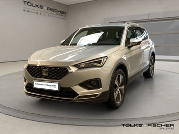 Tarraco 1.5 TSI ACT Xcellence ACC AHK Kam. Navi – Bild 1