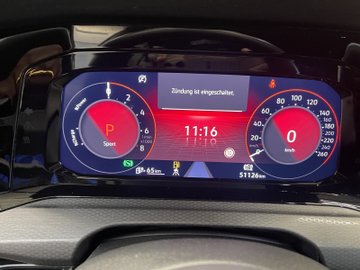 Golf VIII 1.4 GTE e ACC AUT Navi Sportp. Virtual – Bild 12