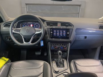 Tiguan 2.0 TDI BMT 4Motion Elegance ACC AHK AUT – Bild 16