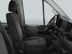 Crafter 35 Pritschenwagen DOKA TDI 103 kW 6-Gang