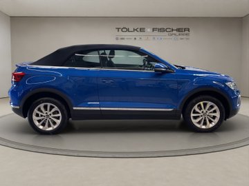 T-Roc Cabriolet 1.5 TSI  Style ACC AUT Kam. Navi – Bild 6