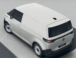 ID. Buzz Cargo Pro KR 79 kWh 210KW MOD.27 AUT