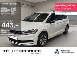 Touran BMT 1.5 TSI Comfortline ACC AHK AUT Navi