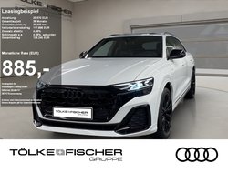 Q8 3.0 quattro TDI W Pano S-line ACC AHK AUT 360