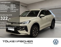T-Roc 1.5 l eTSI OPF  DSG GJR Anschlussgarantie