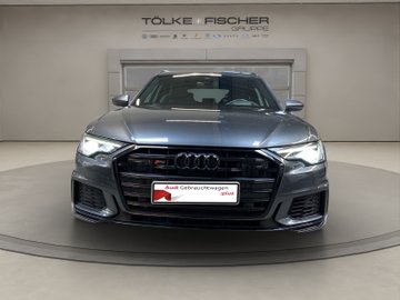 S6 Avant 3.0 TDI quattro ACC AHK AUT Kam. Luft – Bild 3