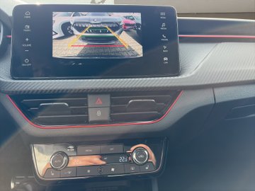 Kamiq DSG Monte Carlo Pano Navi ACC AHK Kamera – Bild 18