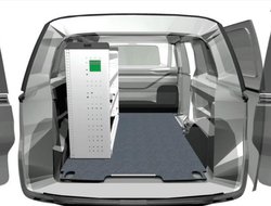 ID. Buzz Cargo Pro 79 kWh 1,99% Zins Klima LED