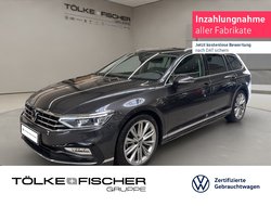 Passat Variant 2.0 TSI BMT Elegance R-Line ACC