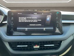 Fabia Tour ACC Kamera NAVI LED KlimaA