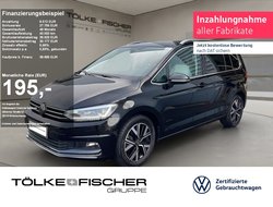 Touran 2.0 TDI BMT Highline NaviPro ACC AHK AUT