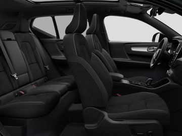 XC40 B3 Ultra Black Edition Gewerbe Aktion – Bild 11