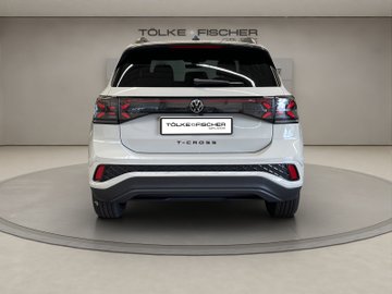 T-Cross 1.0 l TSI DSG *SOFORT VERFÜGBAR* AHK – Bild 5