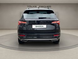 Karoq 1.5 TSI ACT Sportline DCC ACC AUT Kam. LED