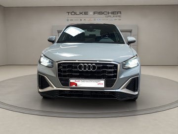Q2 35 1.5 TFSI S-Line S-line AUT Kam. Navi Pano – Bild 3