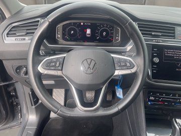 Tiguan 1.4 TSI Life ACC AUT Kam. Navi Virtual LM – Bild 11