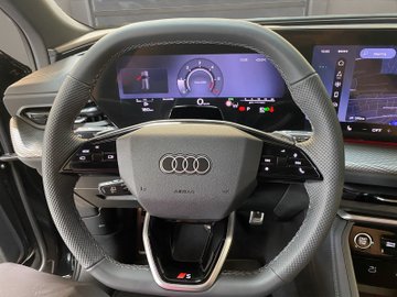 Q5 3.0 TDI quattro W ACC AHK AUT Kam. Luft Navi – Bild 11