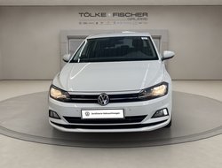 Polo VI 1.0 TSI Highline KlimaA. LM PDC SHZ