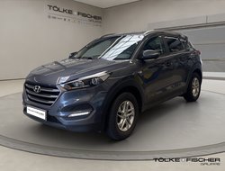Tucson 1.6 blue Classic Navi LED LM