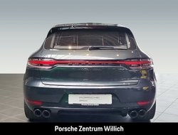 Macan Turbo Burmester Sportabgas Surround-View