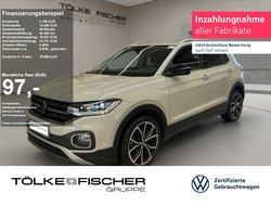 T-Cross 1.0 TSI Style ACC Kam. Virtual DynLicht