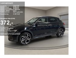 A1 allstreet 35 1.5 TFSI basis S-line ACC AUT LM