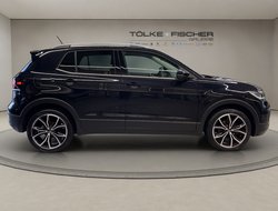T-Cross 1.5 TSI Style ACC AHK AUT Kam. Navi LED