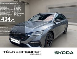 Octavia Combi RS DCC Navi Virtual eHeck