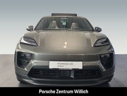 Macan 4 HA-Lenkung BOSE Luftfederung 21-Zoll