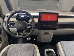 ID.Buzz Bus W Pro IQLight ACC AHK AUT Kam. Navi