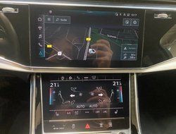 Q7 50 3.0 TDI quattro S-Line S-line ACC AHK AUT