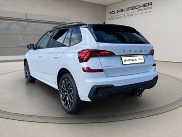 Kamiq 1.5 TSI DSG Balance ACC AHK Navi Matrix Kam – Bild 4