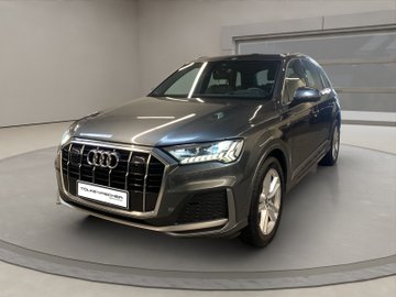 Q7 50 3.0 TDI quattro S-Line Pano S-line ACC AHK – Bild 2