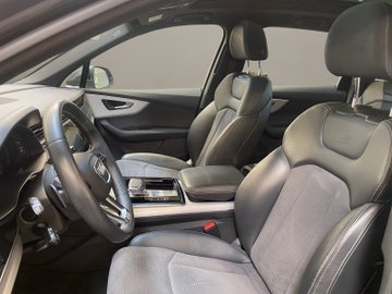 Q7 50 3.0 TDI quattro S-Line Pano S-line ACC AHK – Bild 8