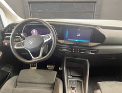 Caddy 1.5 TSI Style NaviPro ACC AUT Kam. Navi LM