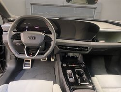 A6 e-tron Avant performance S-line ACC AHK AUT