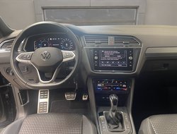 Tiguan 2.0 TDI BMT Active ACC AHK AUT Navi HUD