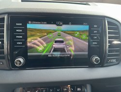 Karoq 1.5 TSI DSG Balance ACC AHK Navi eHeck