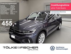 T-Roc Cabriolet 1.5 TSI  R-Line R-Line IQLight