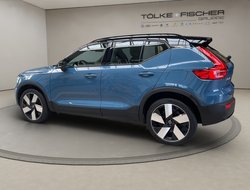 XC40 P8 Twin Ultimate Recharge Pure Electric ACC