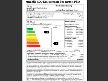 XC90 T8 PHEV Ultra Black Edition Gewerbe Aktion – Bild 15