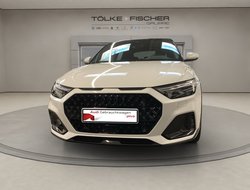 A1 allstreet 35 1.5 TFSI S-line ACC AUT LM