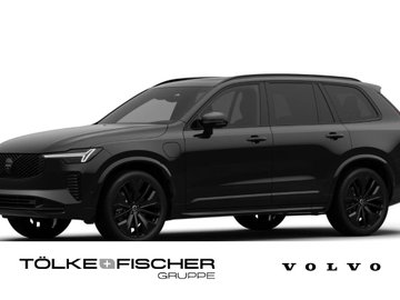 XC90 T8 AWD Plus Black Edition | Gewerbeaktion | – Bild 1