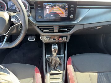 Kamiq 1.5 TSI DSG Monte Carlo Pano ACC AHK PDC – Bild 13
