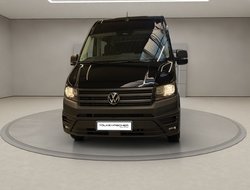 Crafter Plus 35 Kasten FWD MR Hochdach TDI