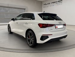 A3 Sportback 45 1.4 TFSI e S-Line S-line ACC AUT