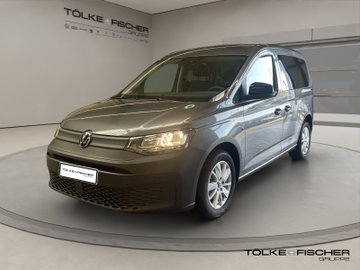 Caddy 2.0 l TDI 75 kW EU6 6 Gang Schalter – Bild 2